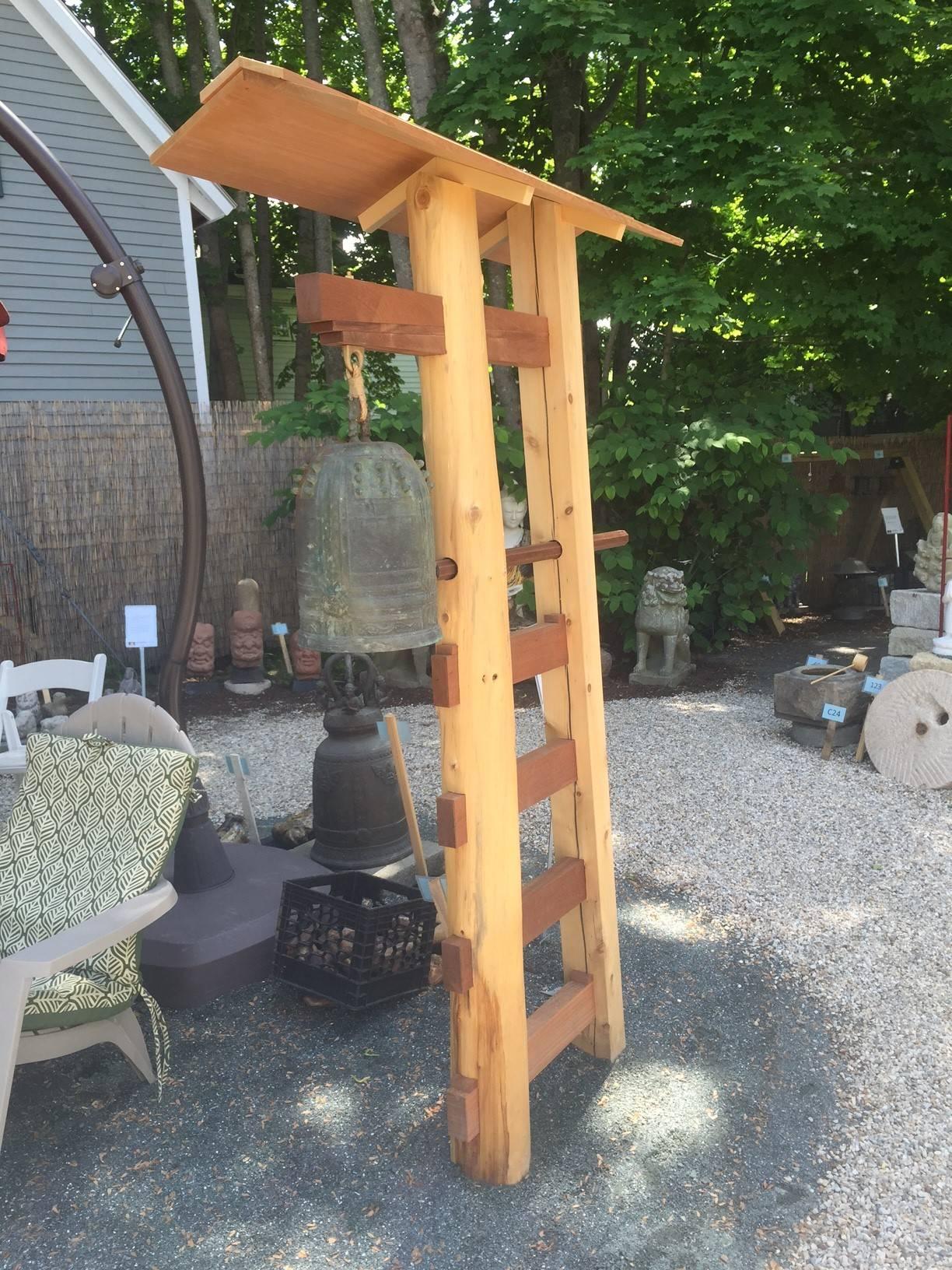 Japan Mid Century Modern Ainu Japanese Bear, Higuma and Salmon Fish In Good Condition In South Burlington, VT