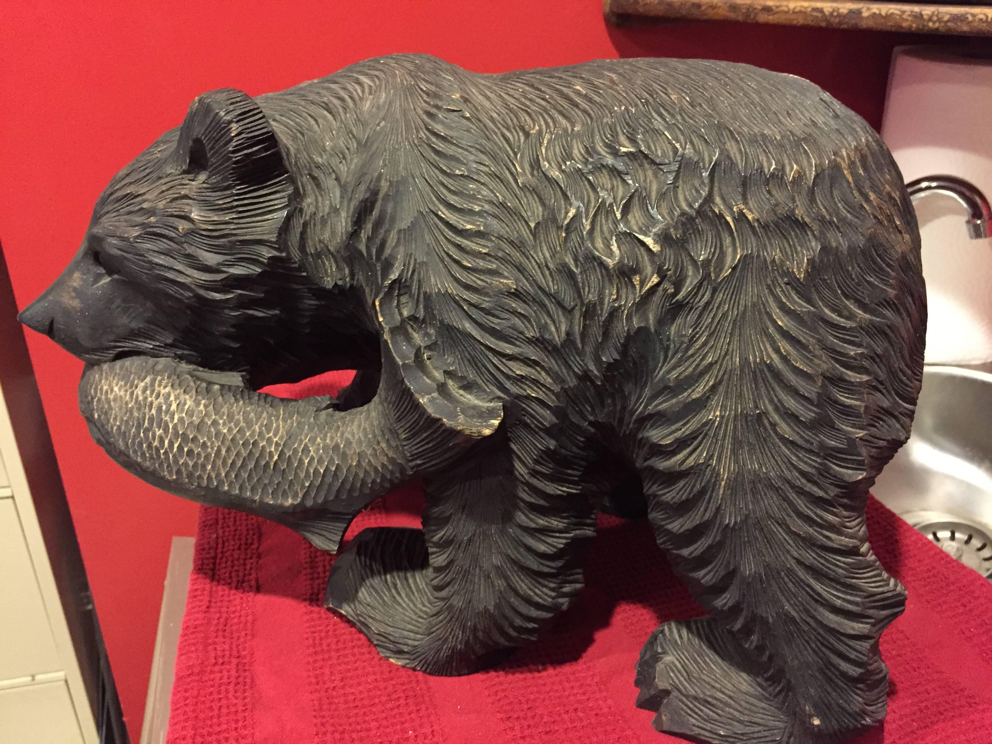 japanese bear art
