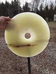 Huge Unique and Beautiful Jade Stone Garden Ornament