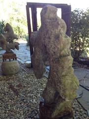 China Giant Scholar Rock Lingbi, Stunning Indoor or Outdoors