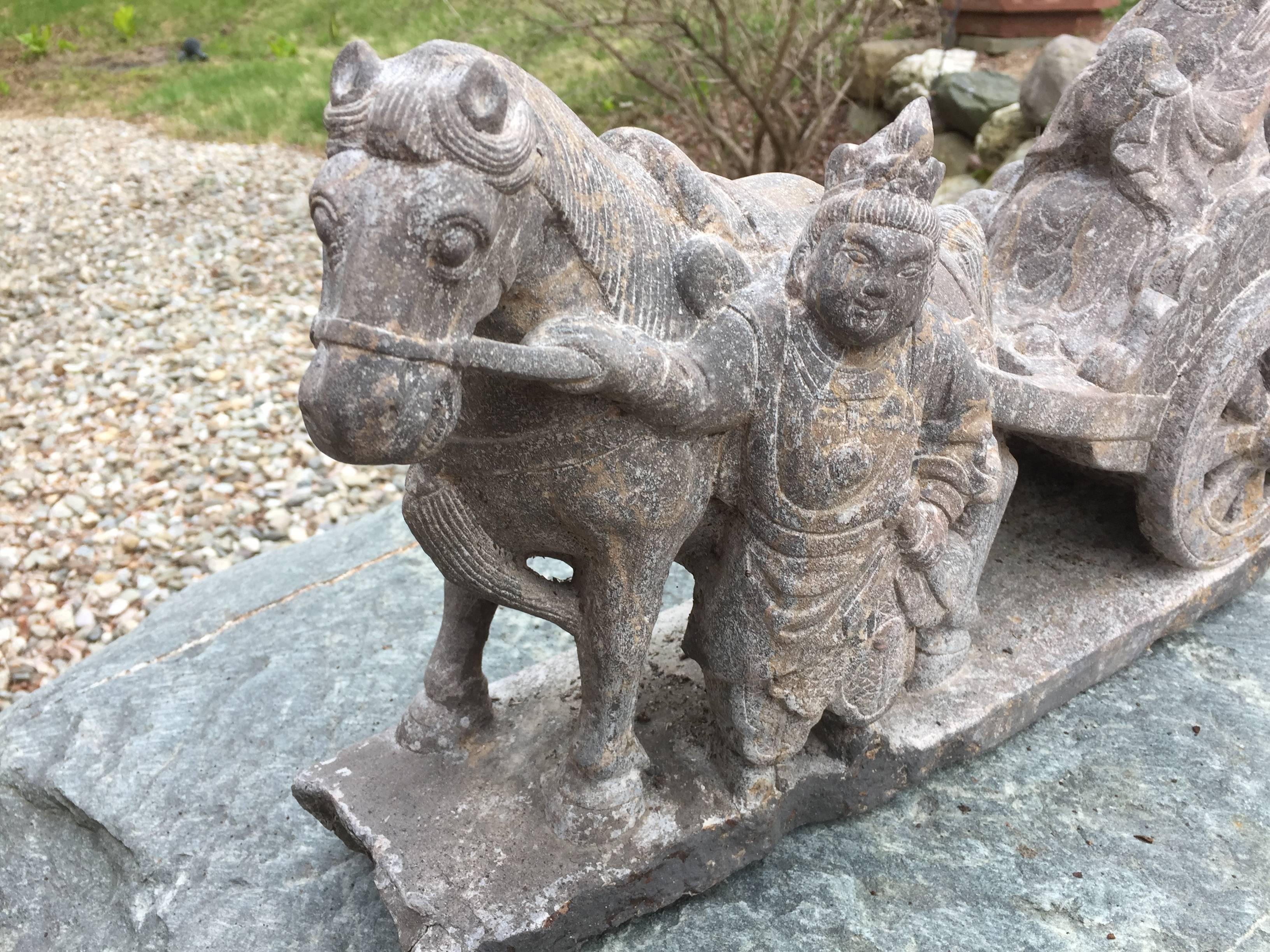 japanese chariot