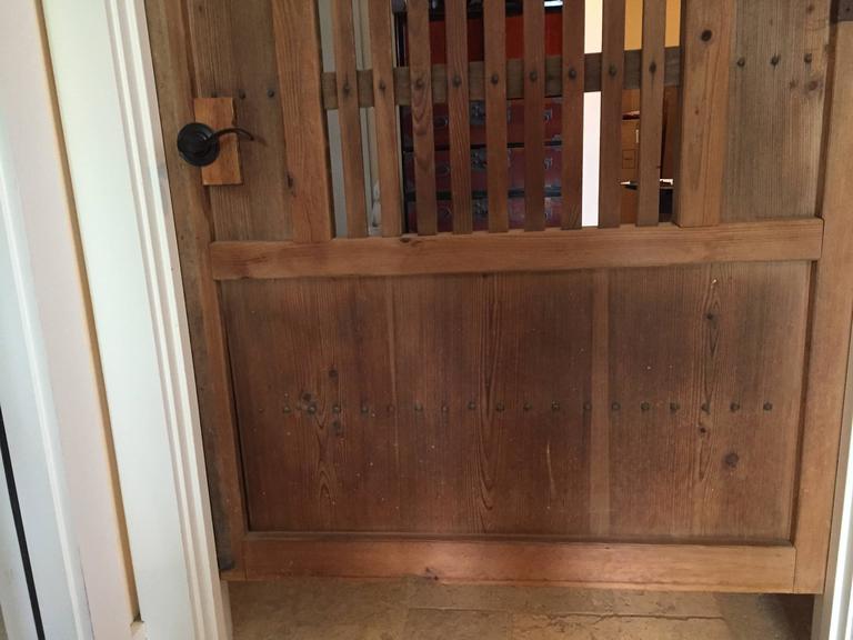 Handsome Big Antique Japanese Kura Store House Door At 1stdibs