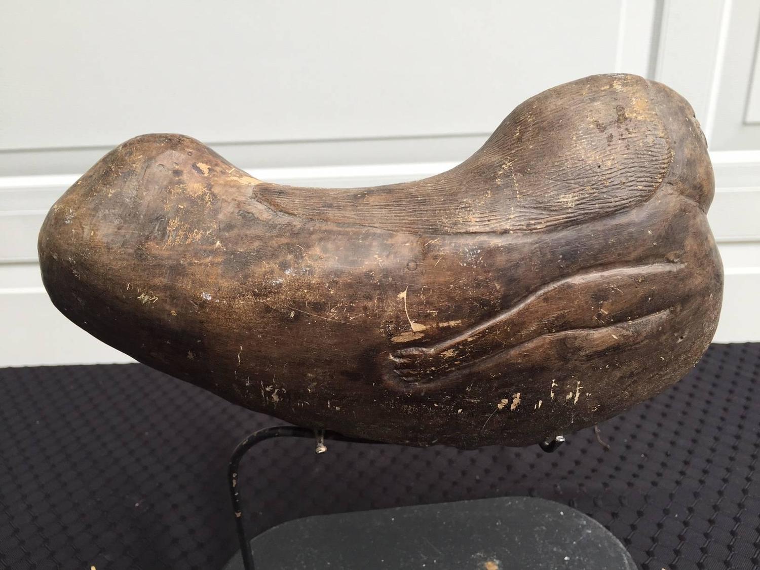 Fine Old North American Inuit "Sedna" Sculpture Sea Goddess, 1930s FREE ...
