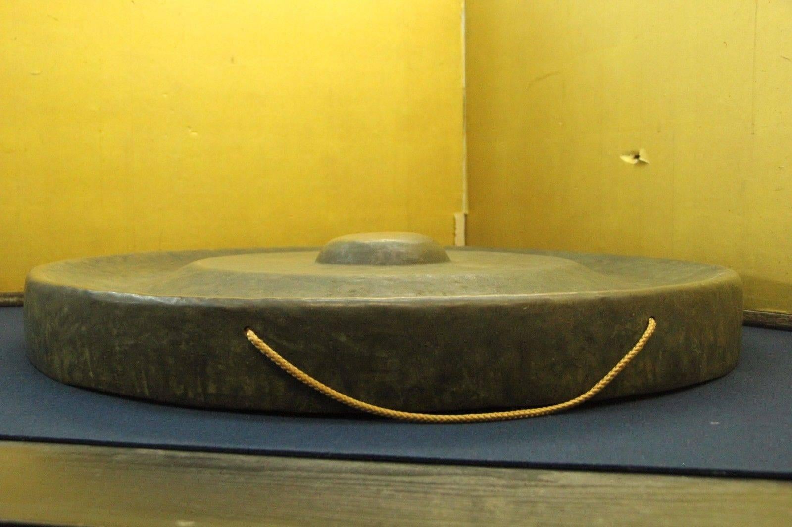 japanese gong sound