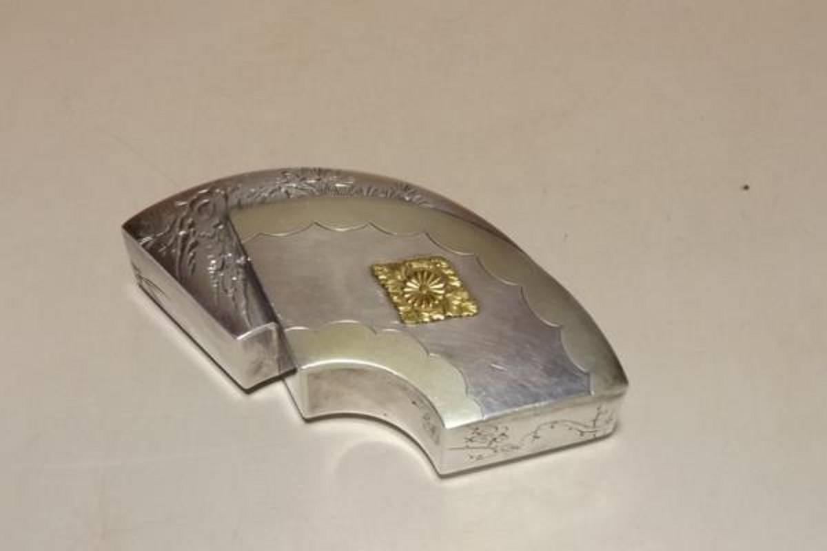 Taisho Imperial Emperor's Treasure Silver 
