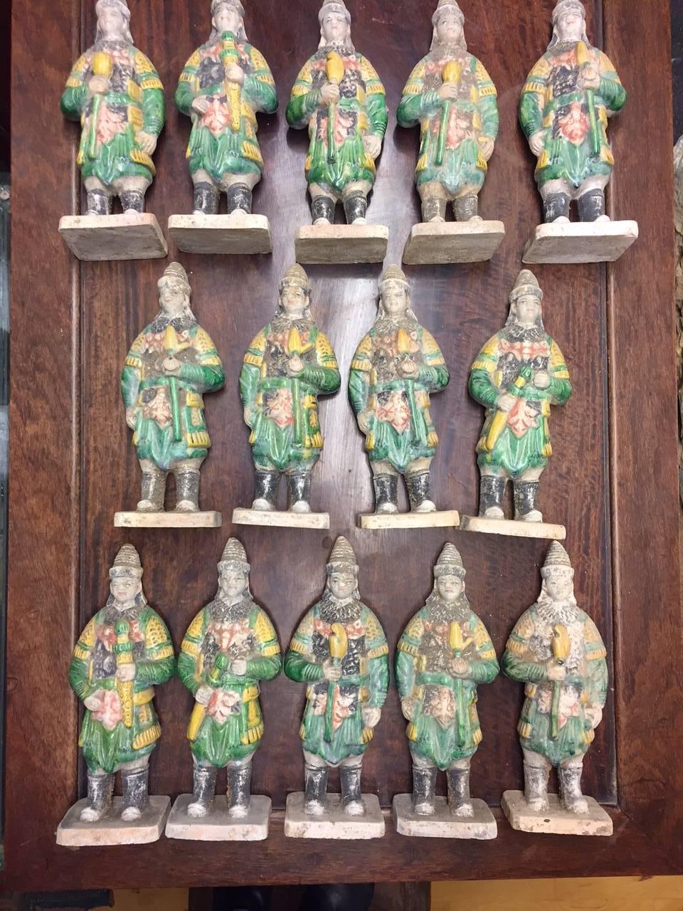 18th Century and Earlier Important Ancient Chinese Military Ming Army Collection, Ming Dynasty 1368-1644