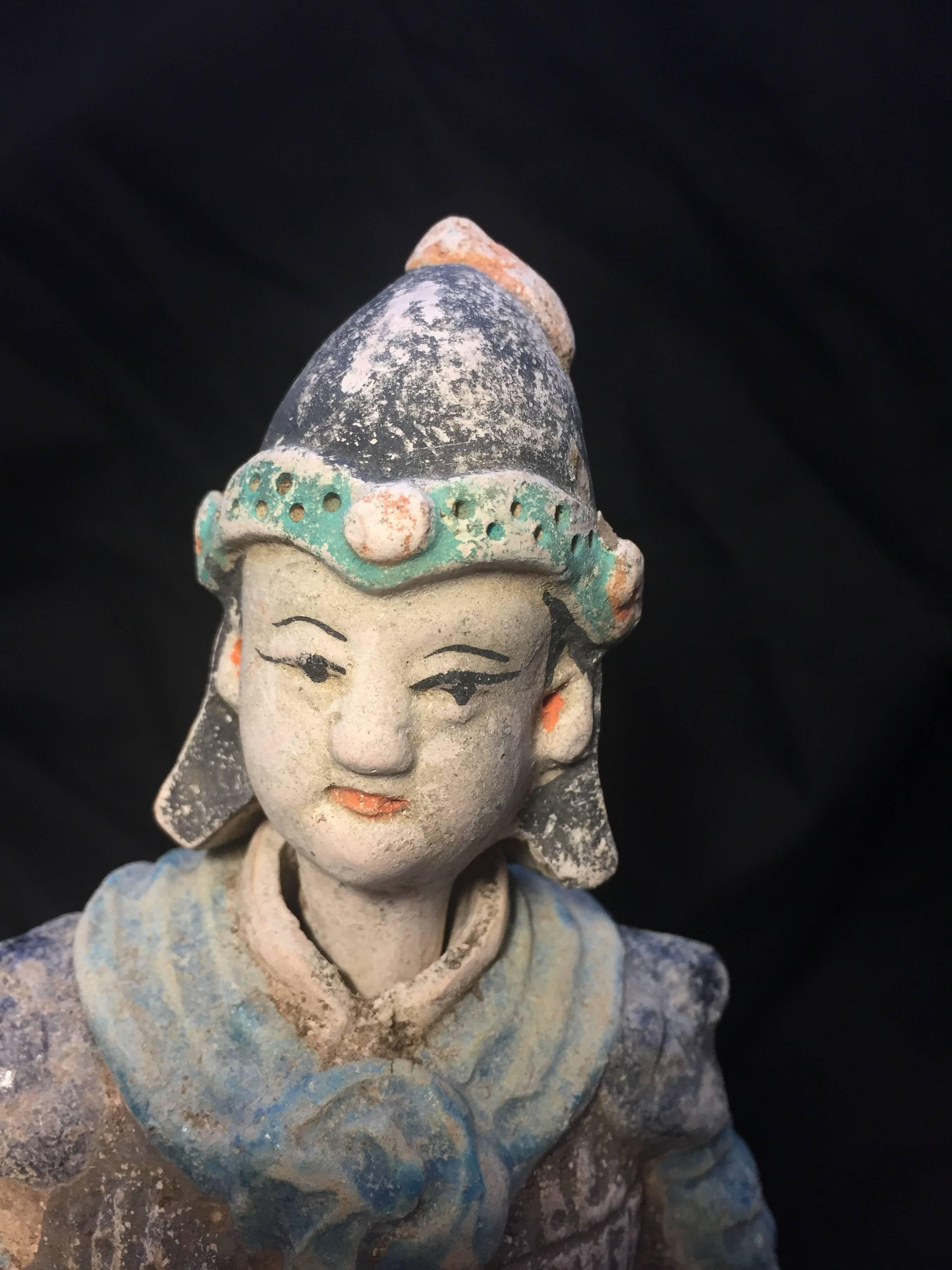 Important Ancient Chinese Military Ming Army Collection, Ming Dynasty 1368-1644 In Excellent Condition In South Burlington, VT