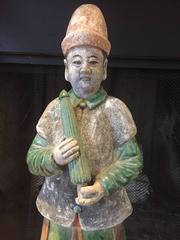 Important Monumental Ancient China Ming Tomb Treasure Sculpture, 1368-1644