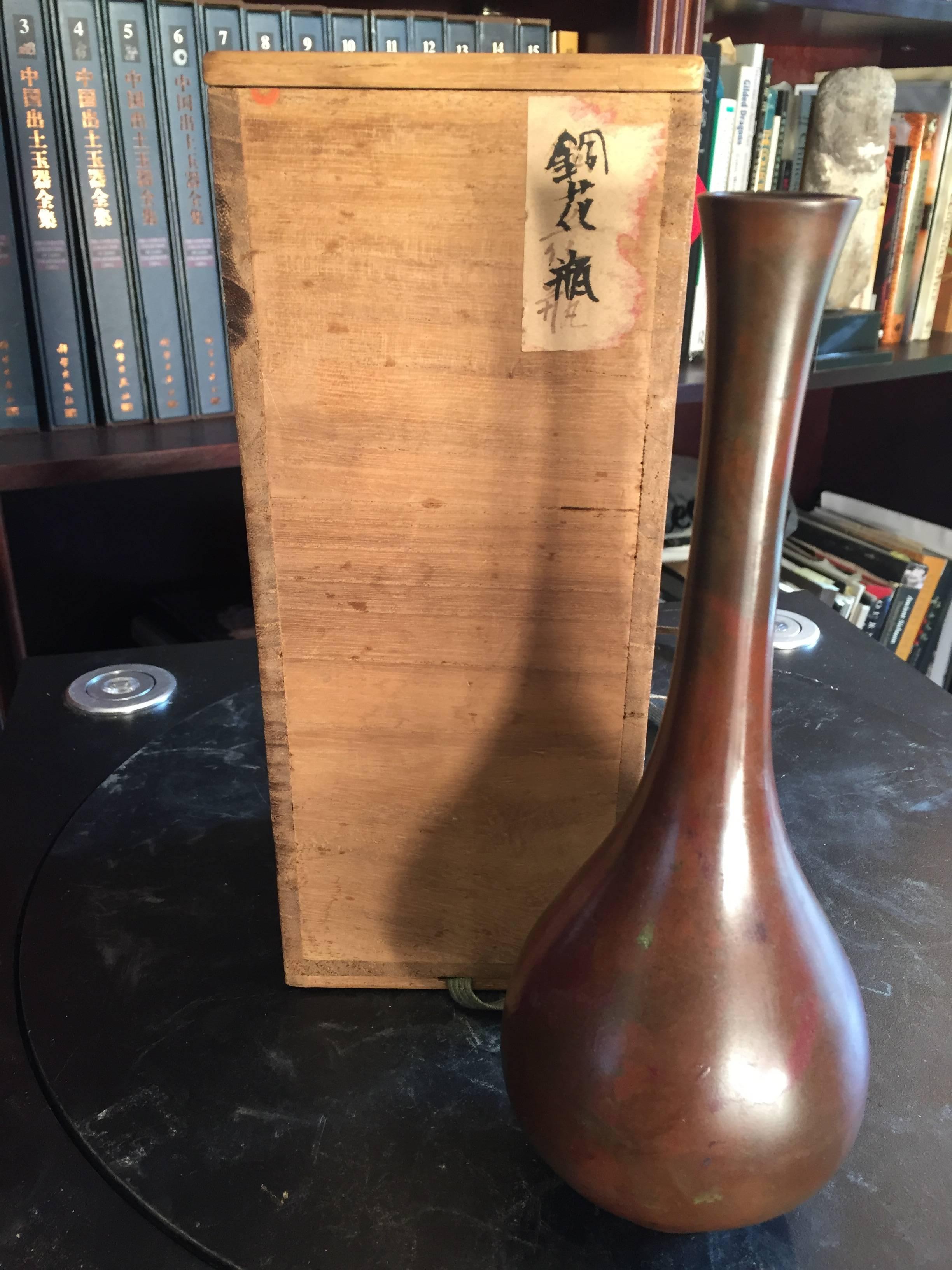 japanese bud vase