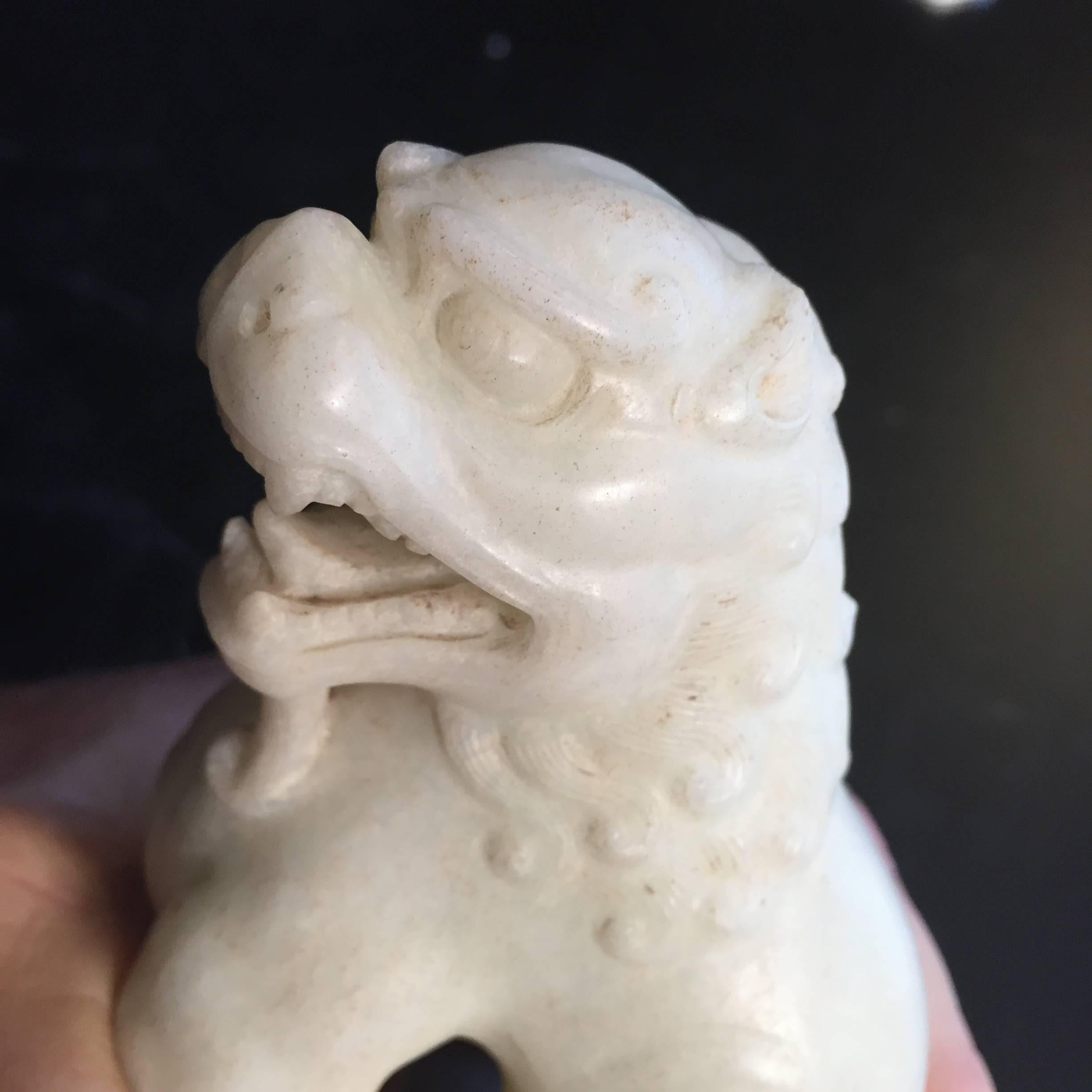 tang dynasty lion