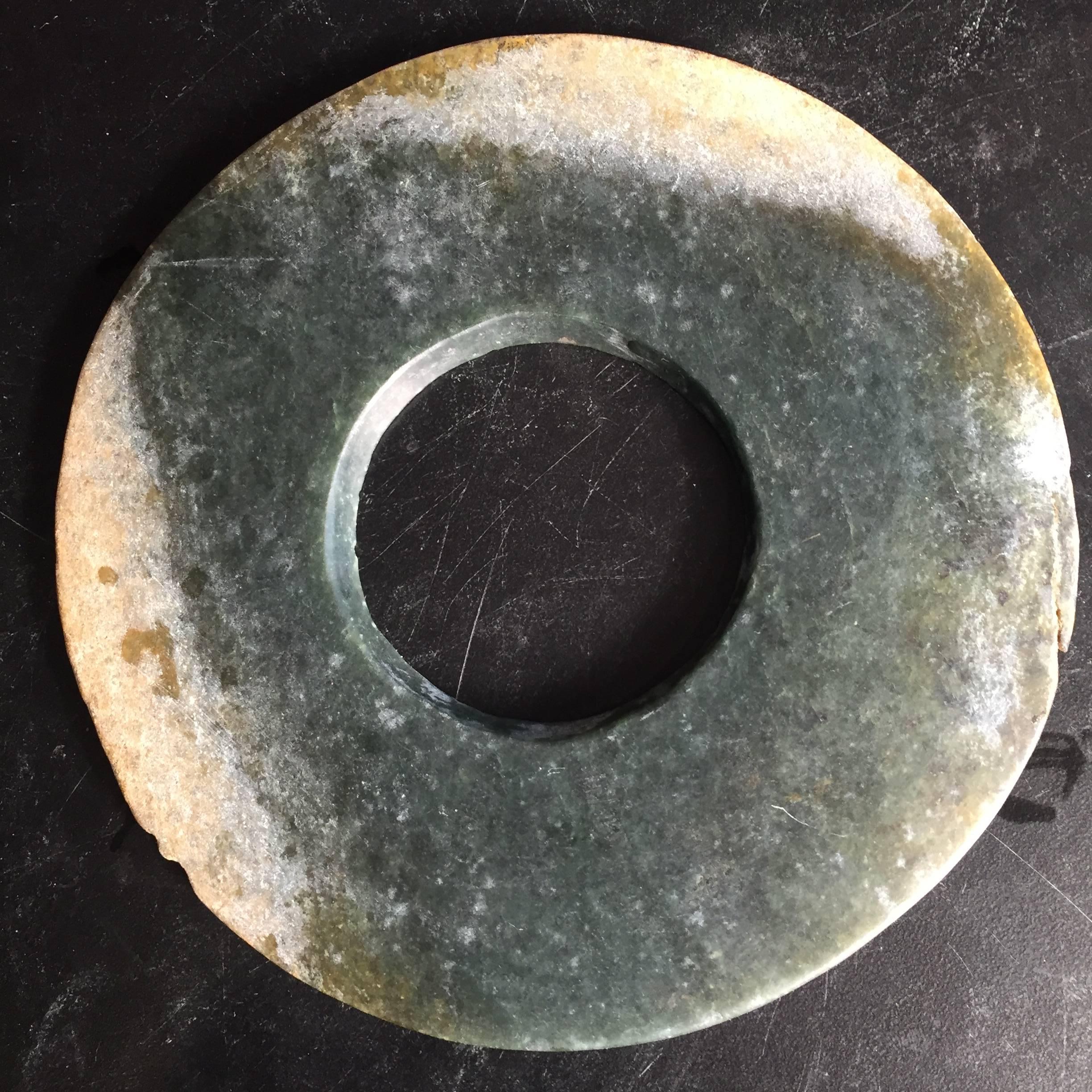 jade disc for sale