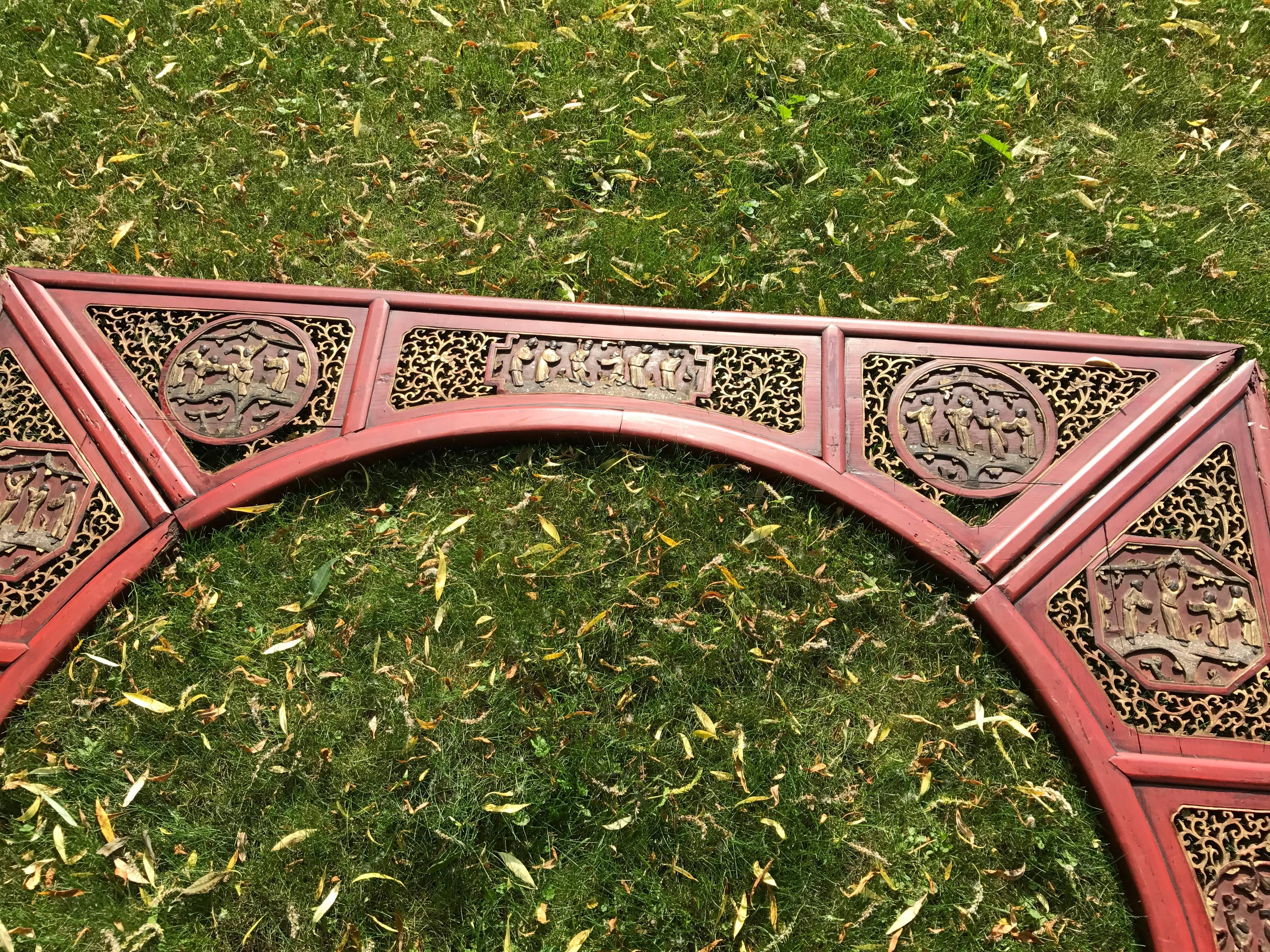 chinese moon gate for sale