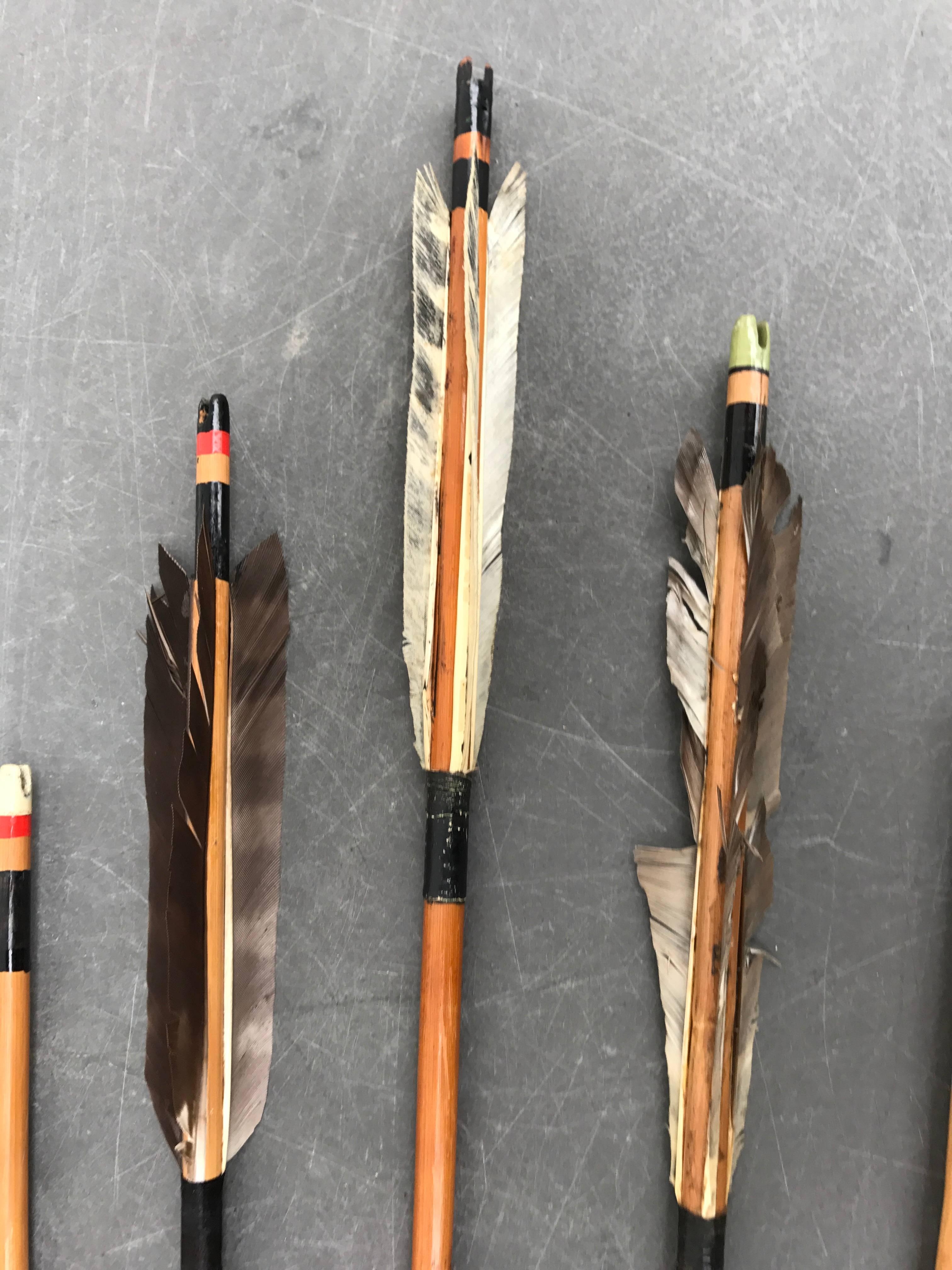 antique arrows