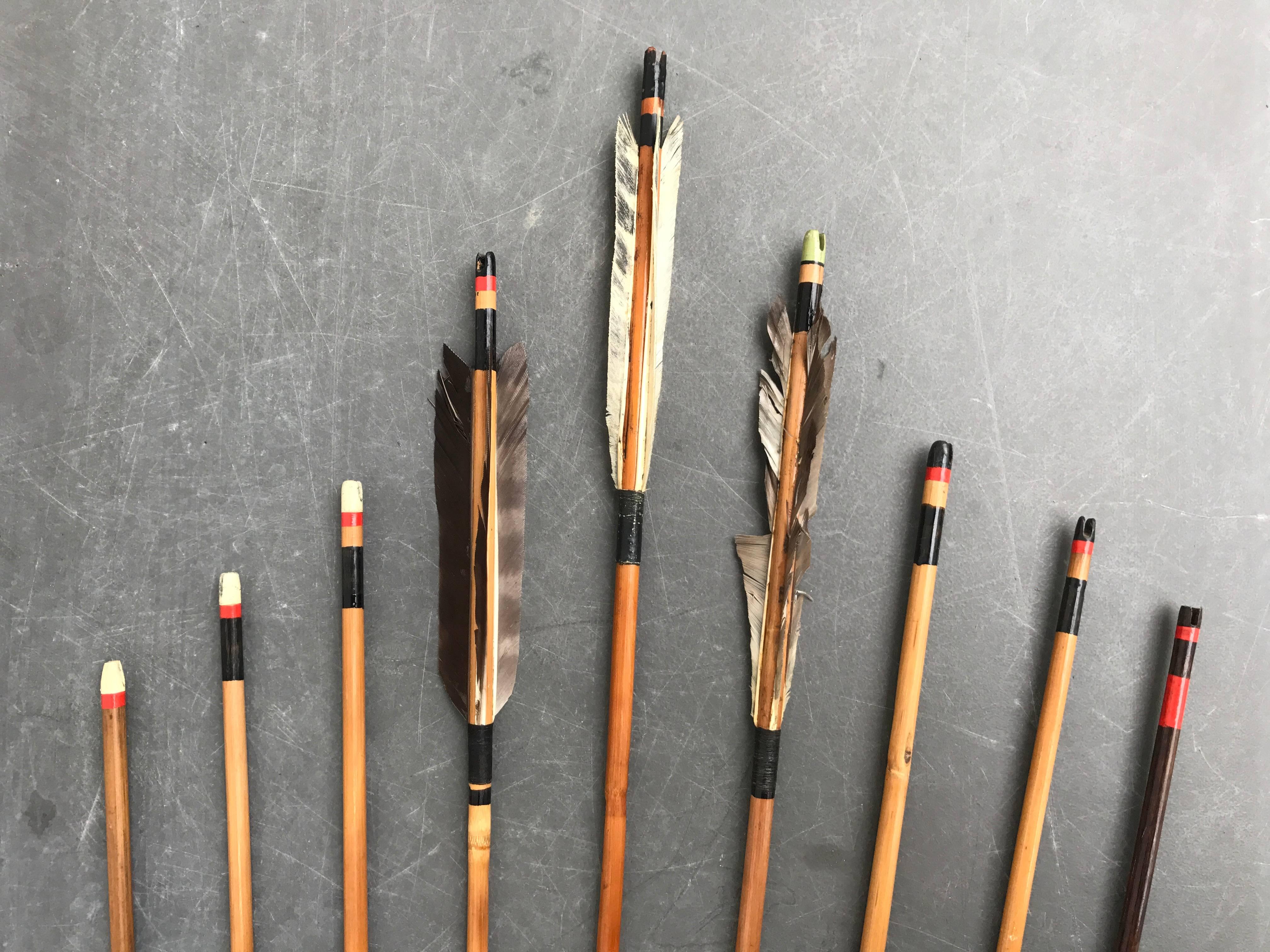 bamboo arrows for sale