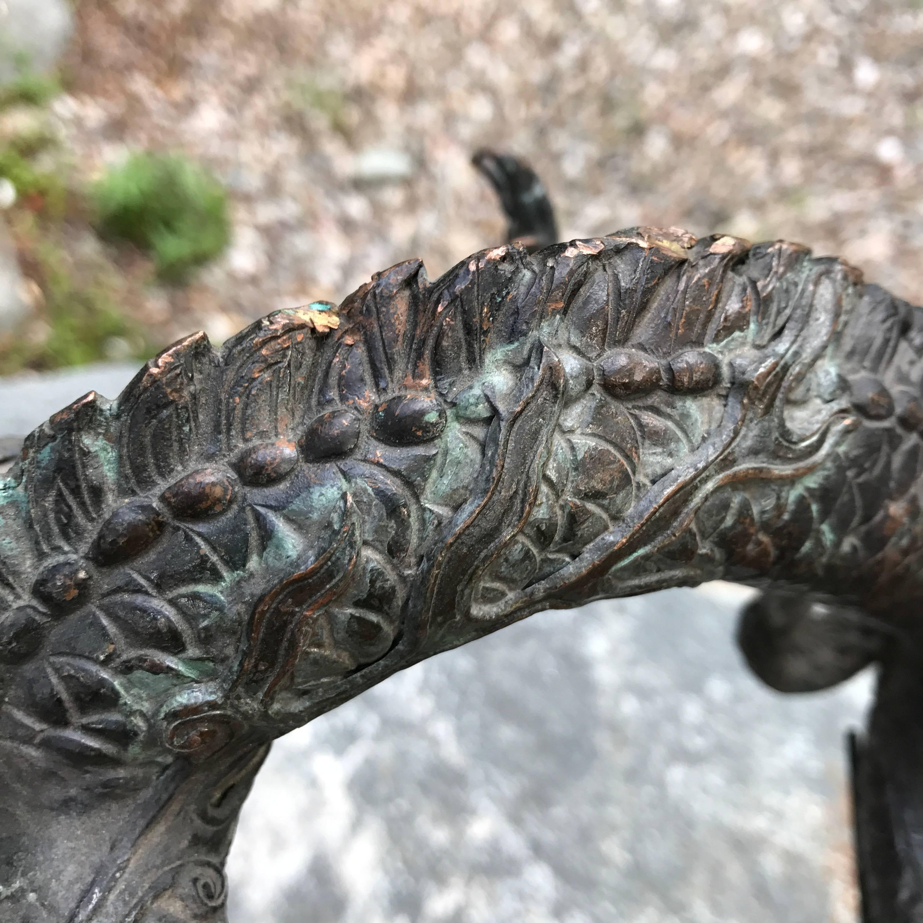 china bronze sculpture