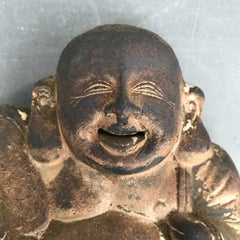 Japan Kitchen God for Your Home Budai Hotai San