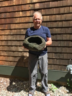Great Stone Organic Bowl and Planter