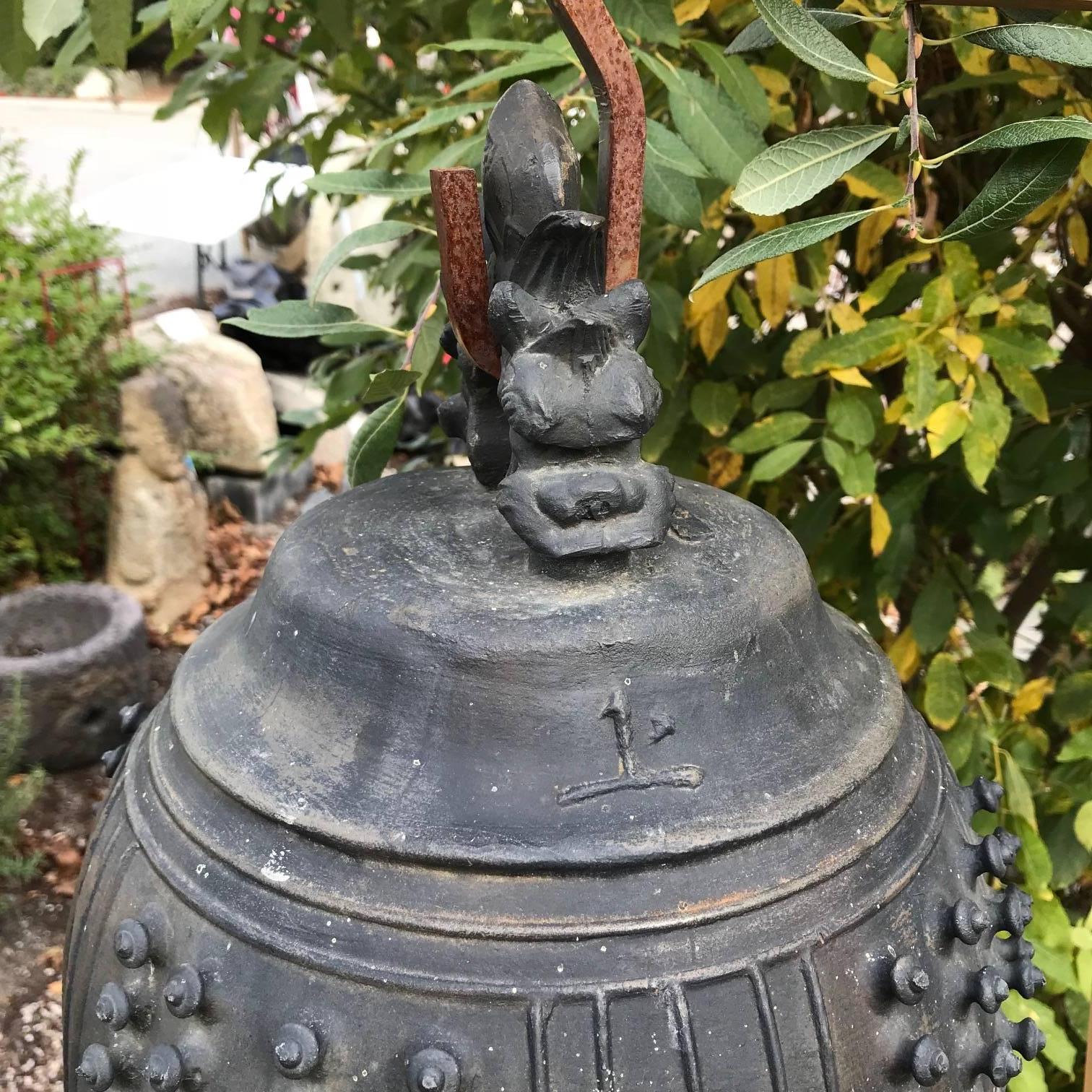 japanese temple bells for sale