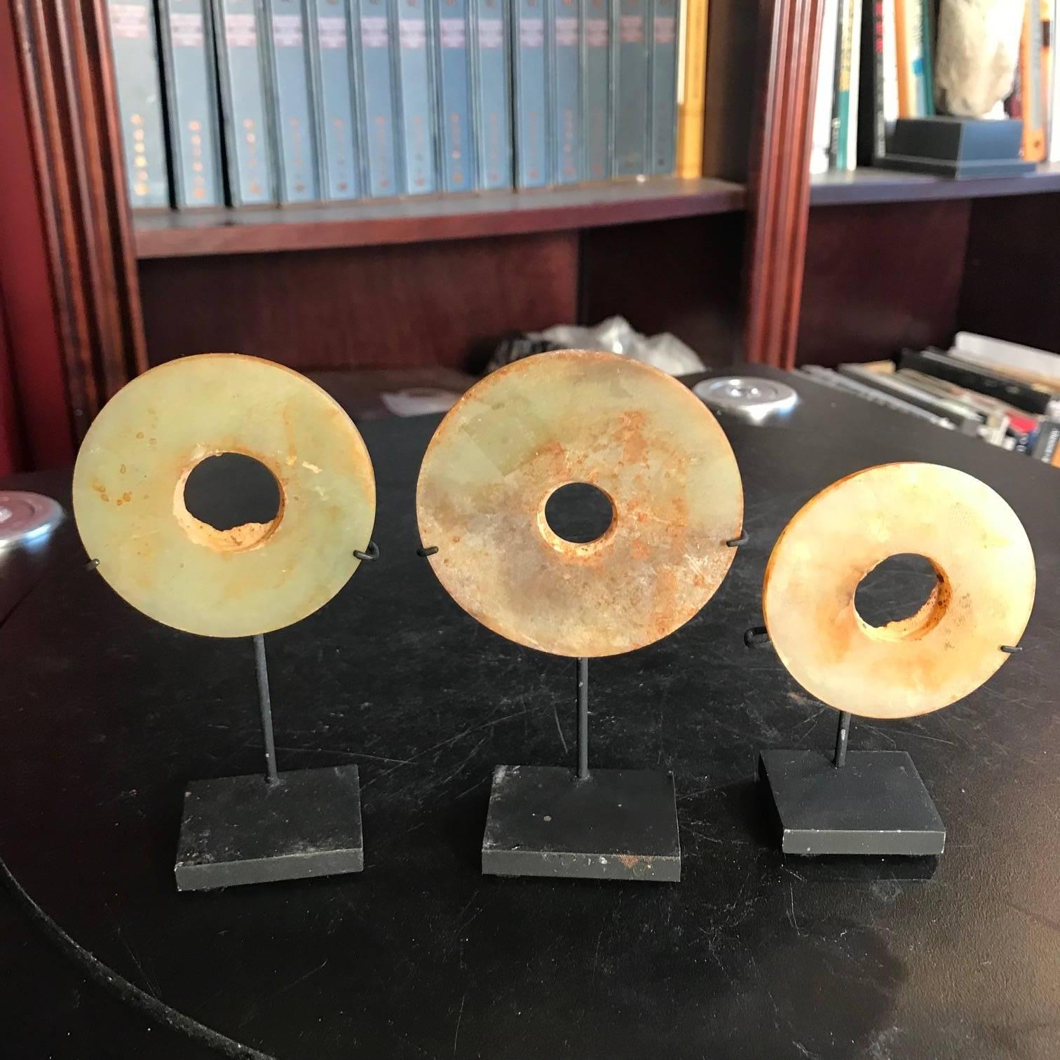ancient chinese jade artifacts