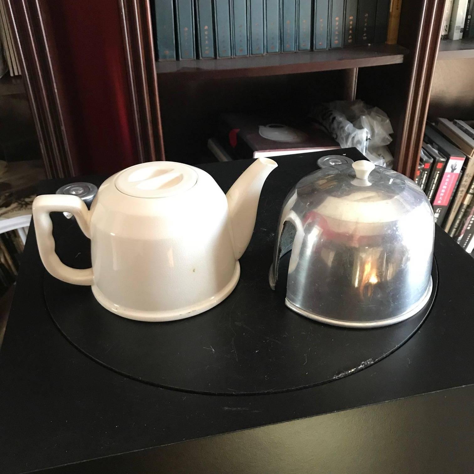 vintage ceramic teapots