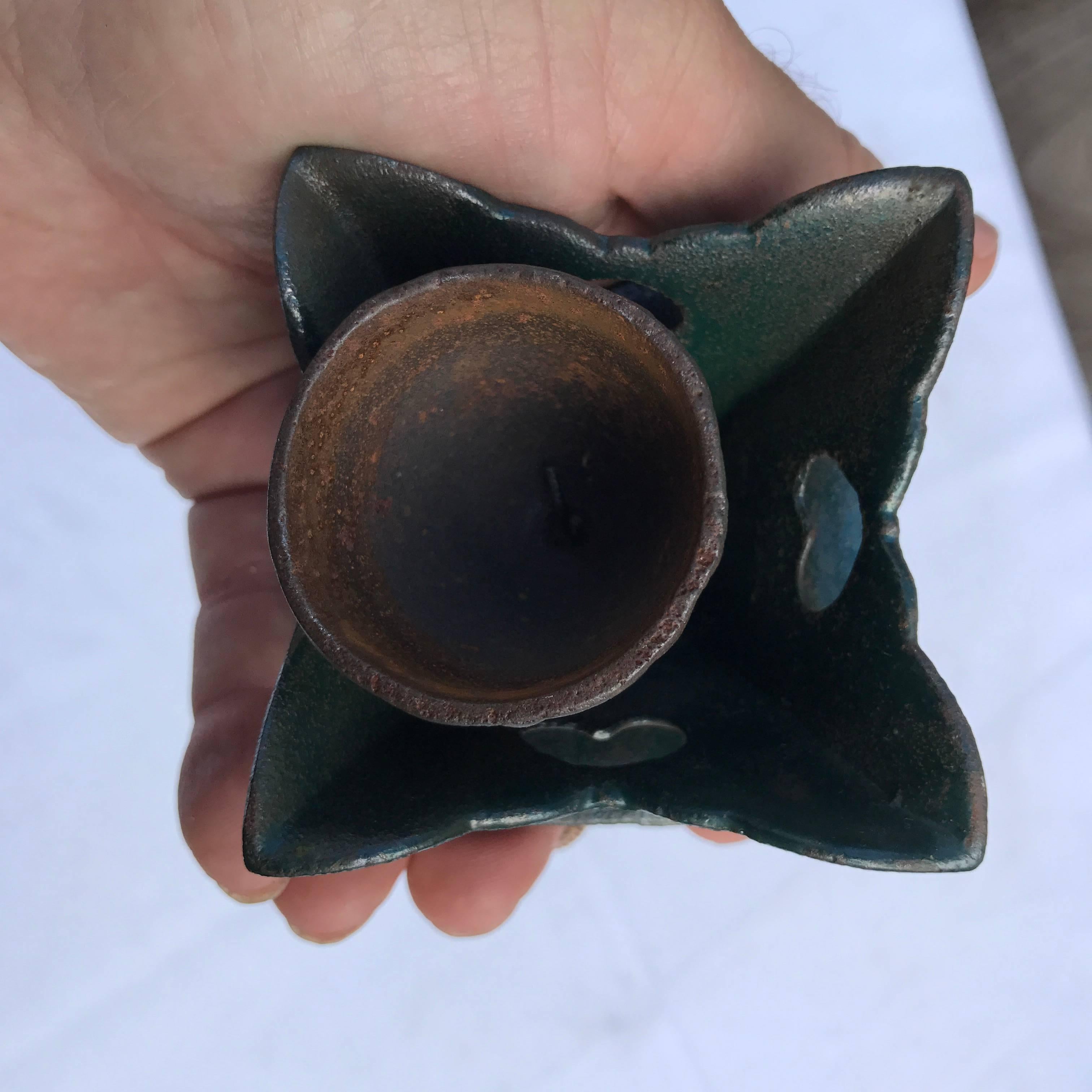20th Century Japanese Old Lantern Wind Chime