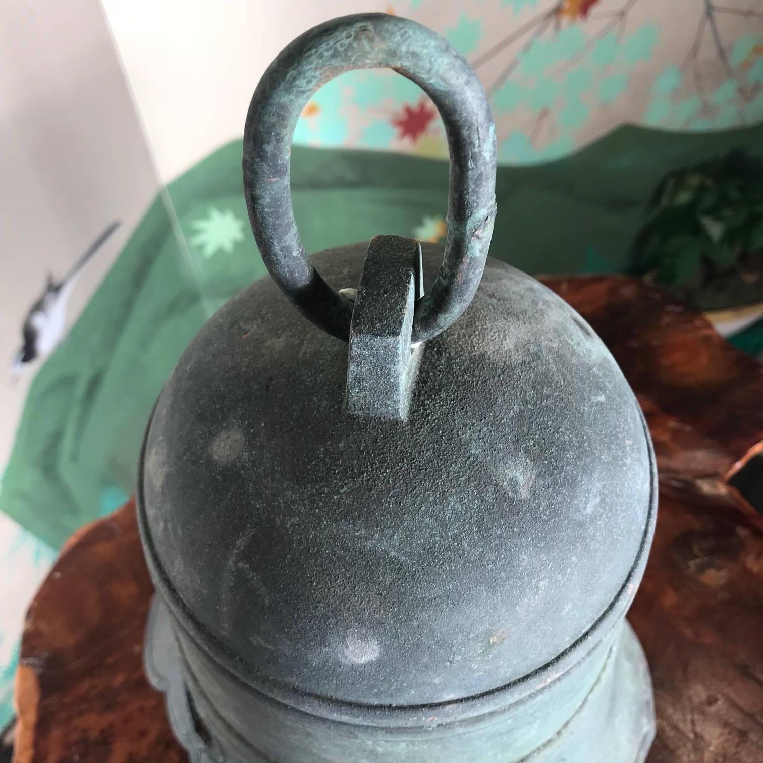 japanese temple bells for sale