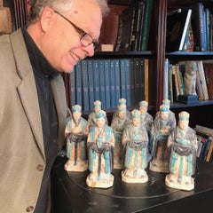 Important Ancient Chinese Zodiac Collection, Ming Dynasty 1368-1644