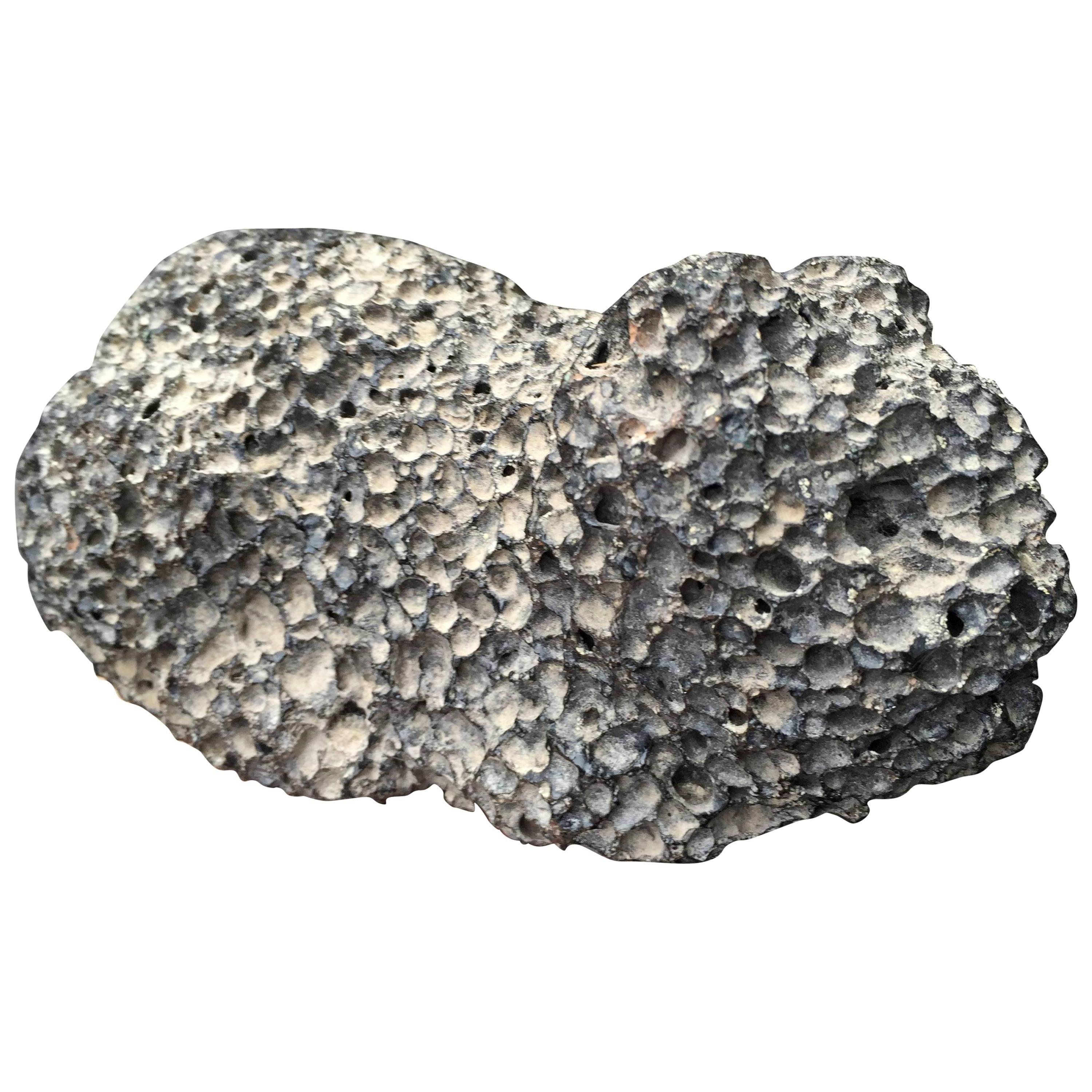 stone cat sculpture