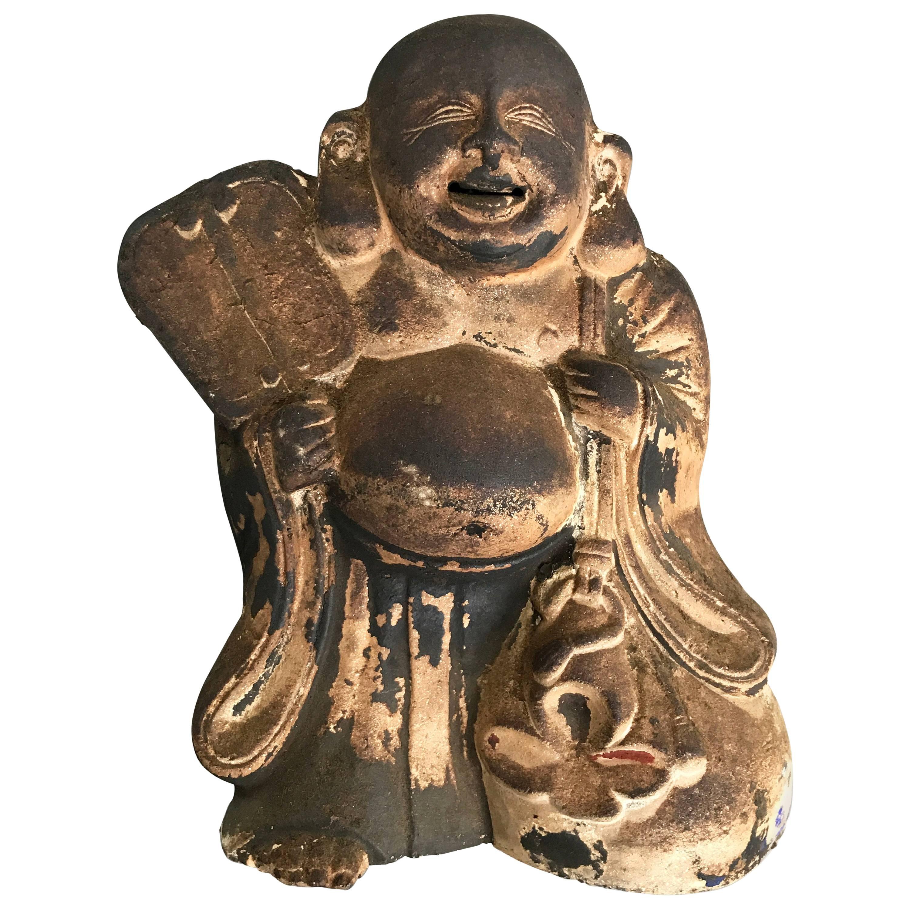 Japan Kitchen God for Your Home Budai Hotai San