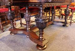 Renaissance Style Dining Set