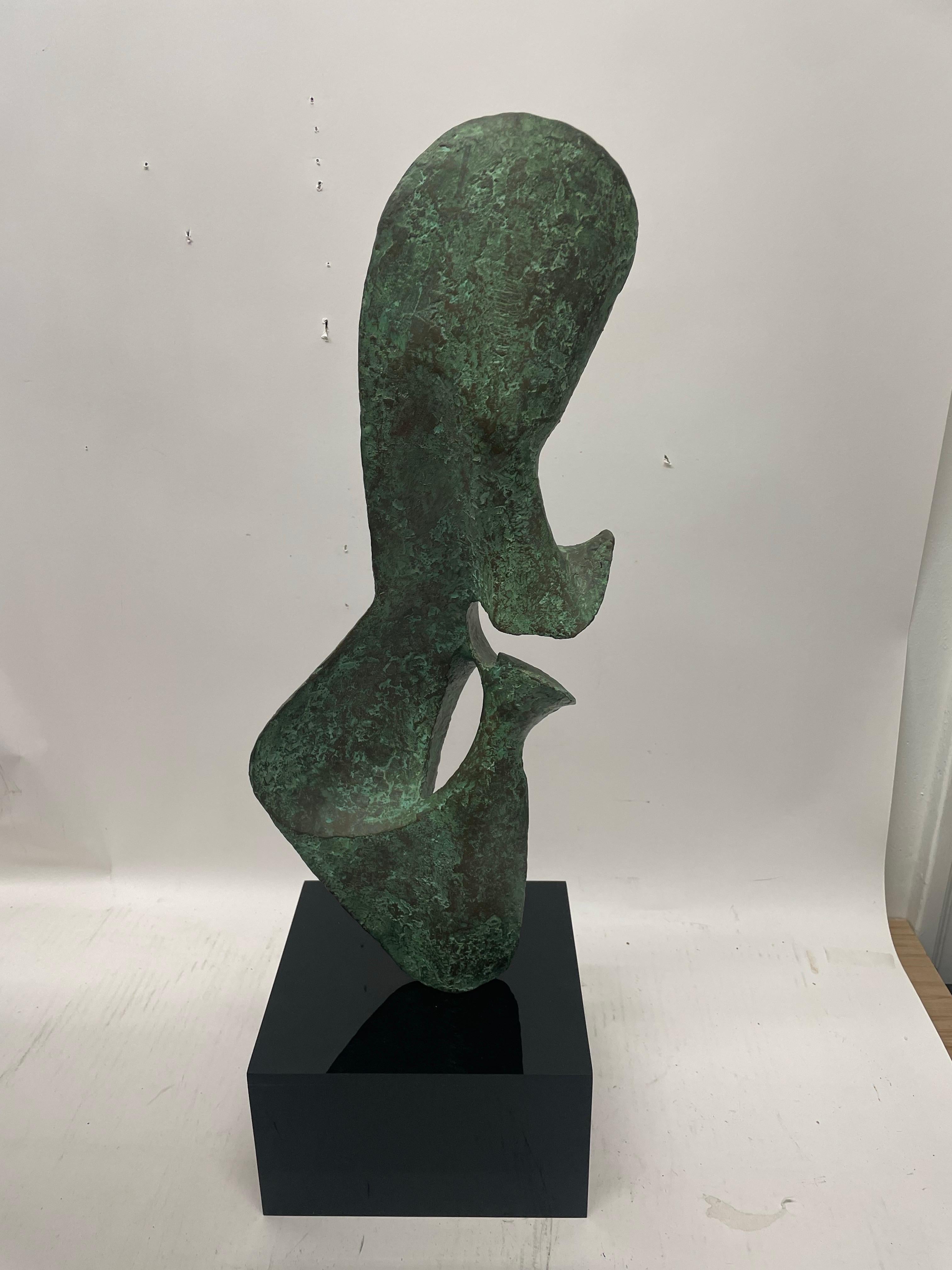 Una scatola decorativa in osso con intarsi in turchese e rosso. Maniglie su ogni lato. in vendita 19