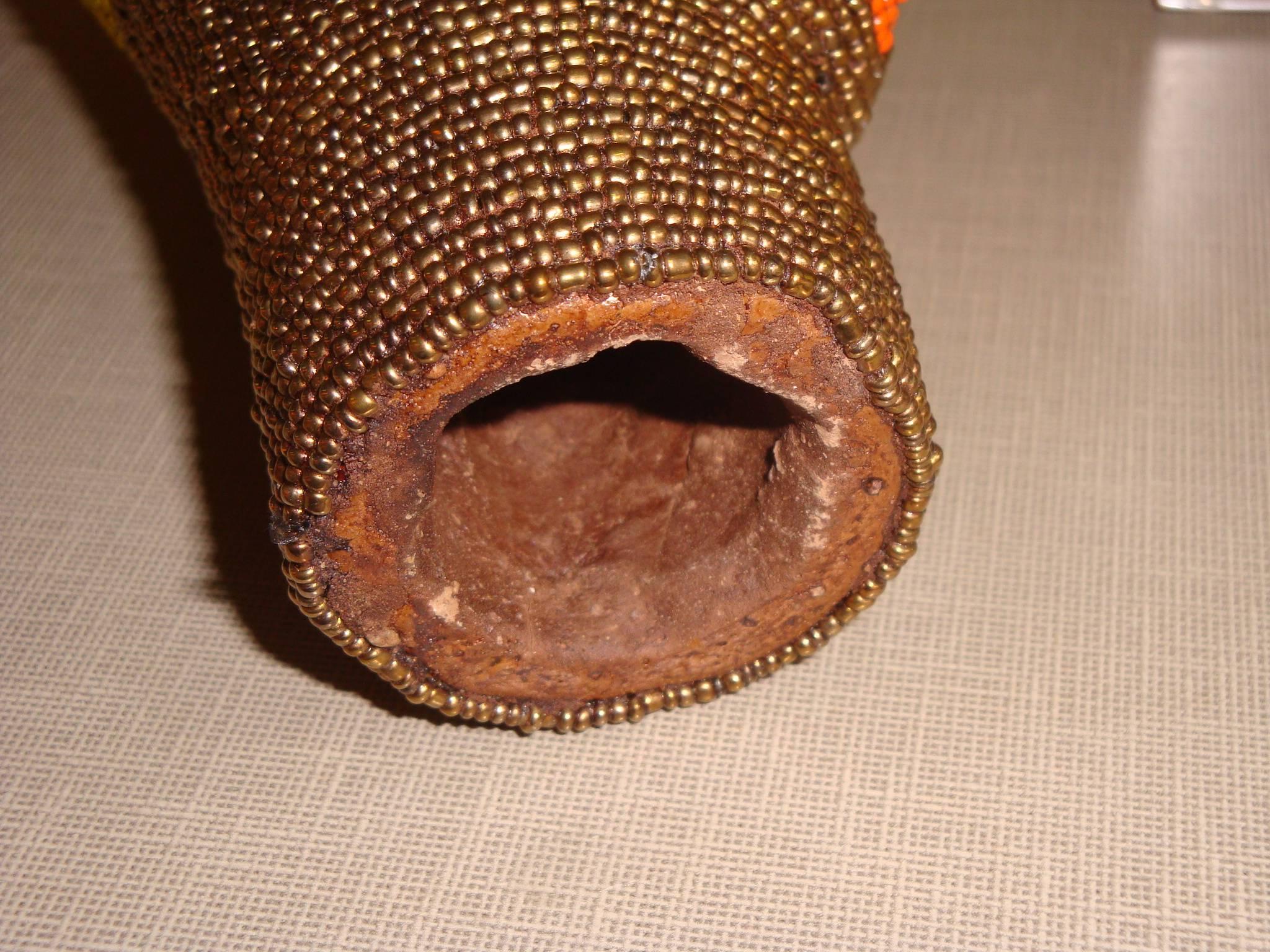 Afrikanische Perlenköpfe (Kamerunisch)