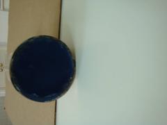 Bronze Abstract Sculpture by Eli Karpel