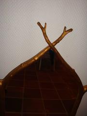 Pair of Carvers Guild Twig Mirrors