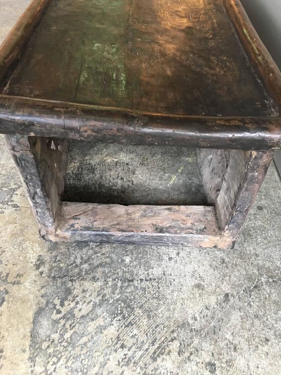 HandCarved Bamileke Bed from Cameroon at 1stDibs