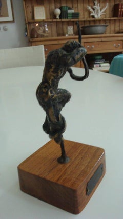 Abbott Pattison Bronze Man