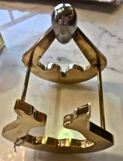 Arleen Eichengreen and Nancy Gensburg Abstract Sculpture