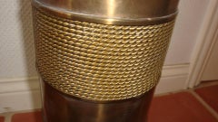 Paul Hansen Brass Lamp