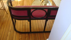 Biach Settee by Josef Hoffman