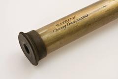 Three Draw Telescope, circa 1755