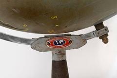 American Military Slated Globe, circa 1944