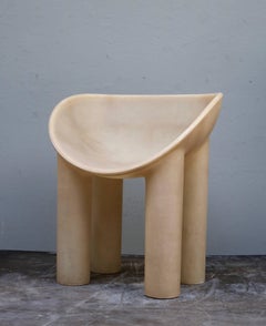 Beautiful Roly Poly Dining Chair by Faye Toogood