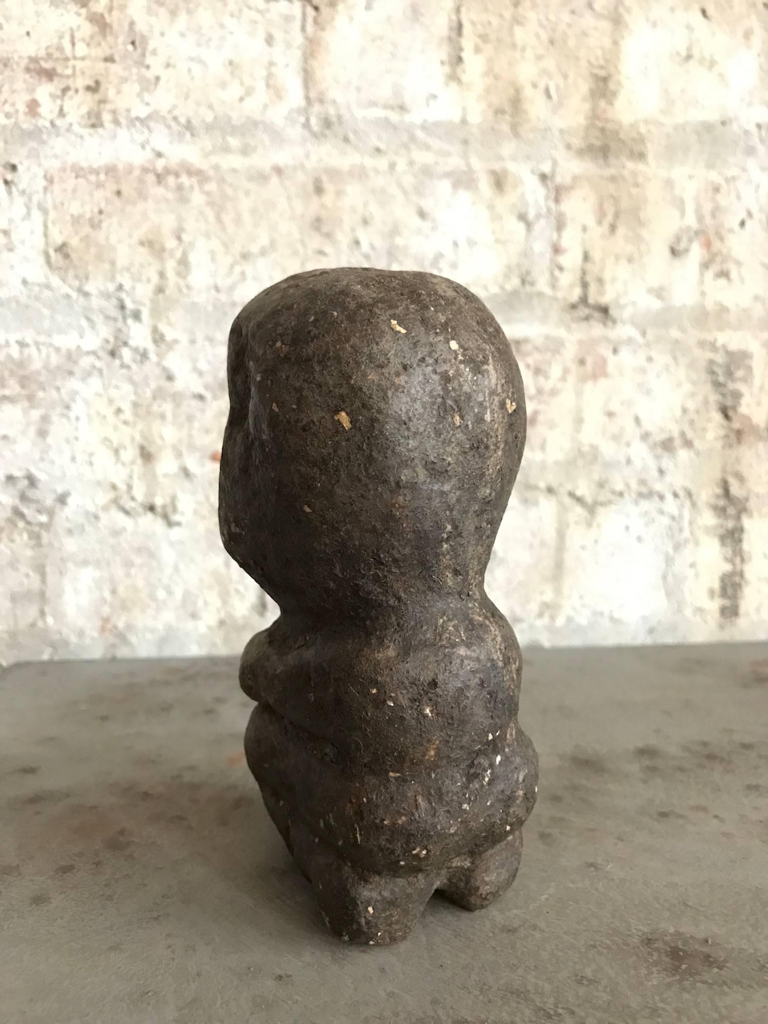 Guinean Fertility Sculpture from Guinea For Sale