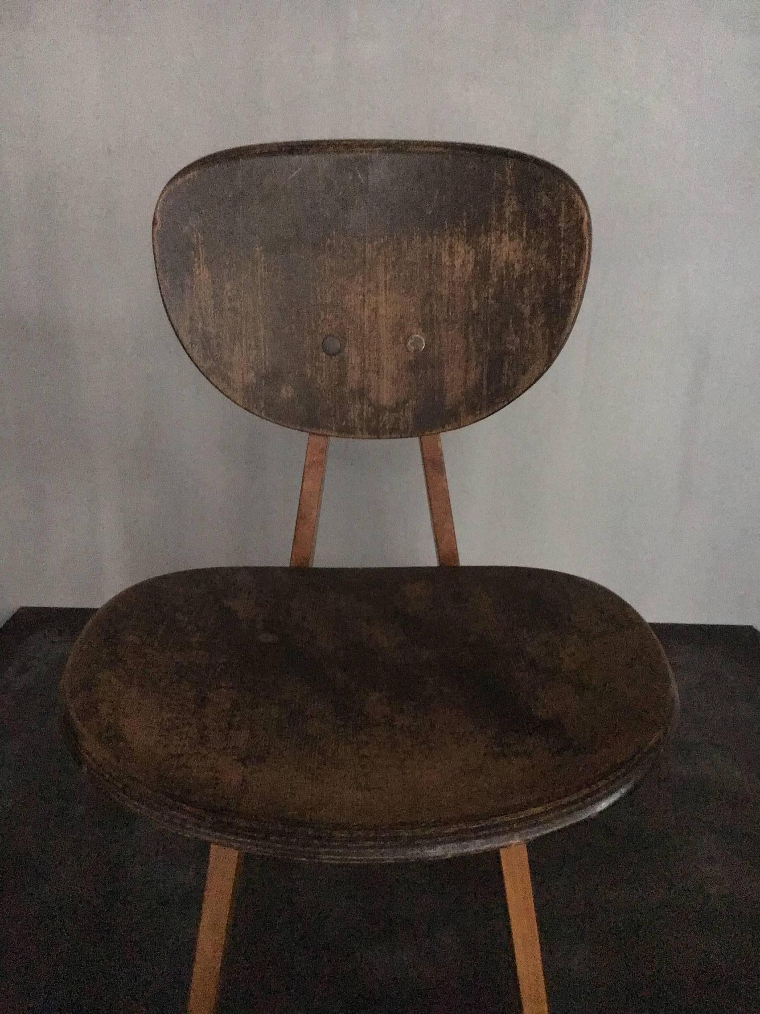 Chairs by Junzo Sakakura In Good Condition For Sale In Copenhagen, DK