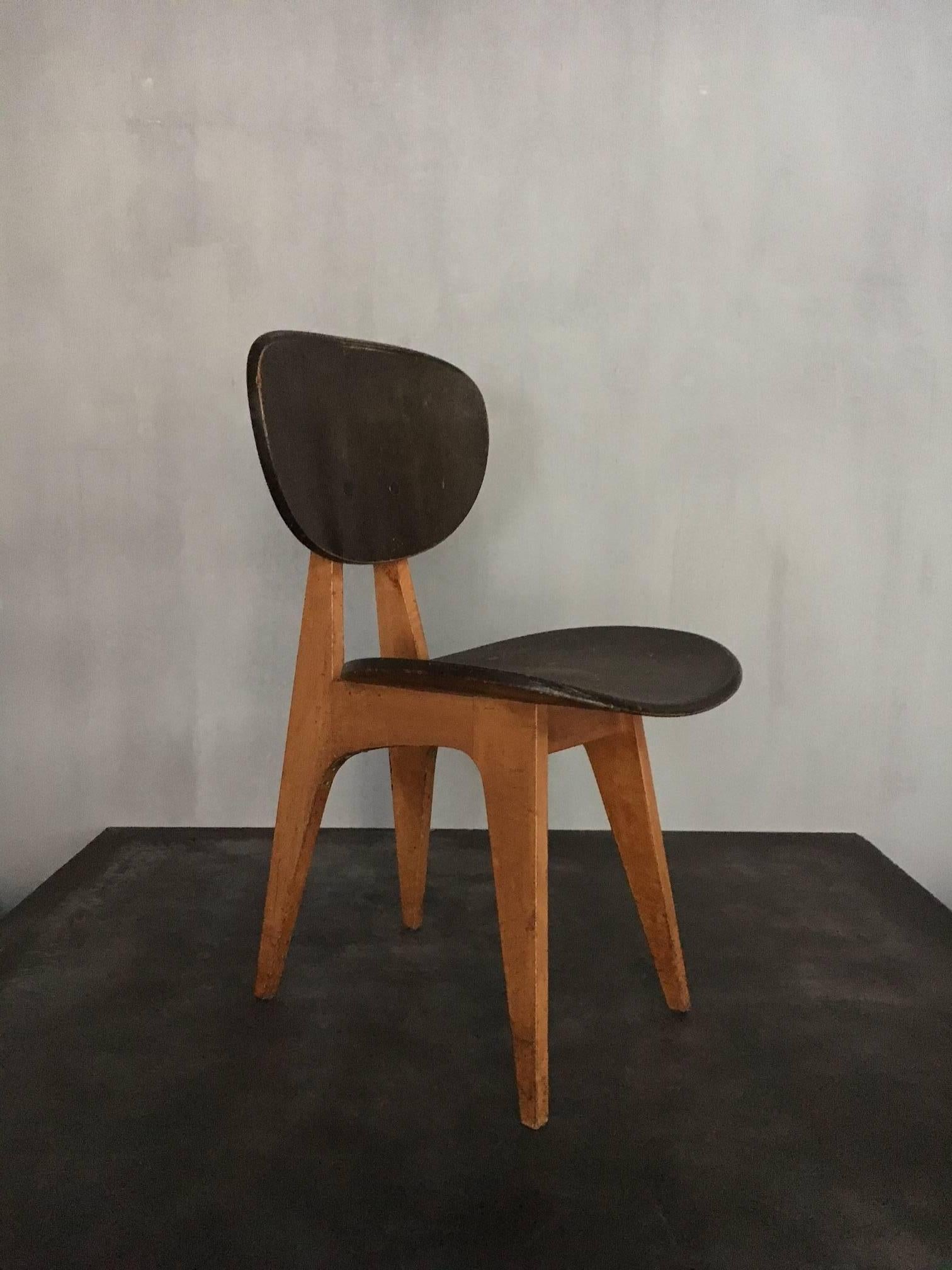 20th Century Chairs by Junzo Sakakura For Sale