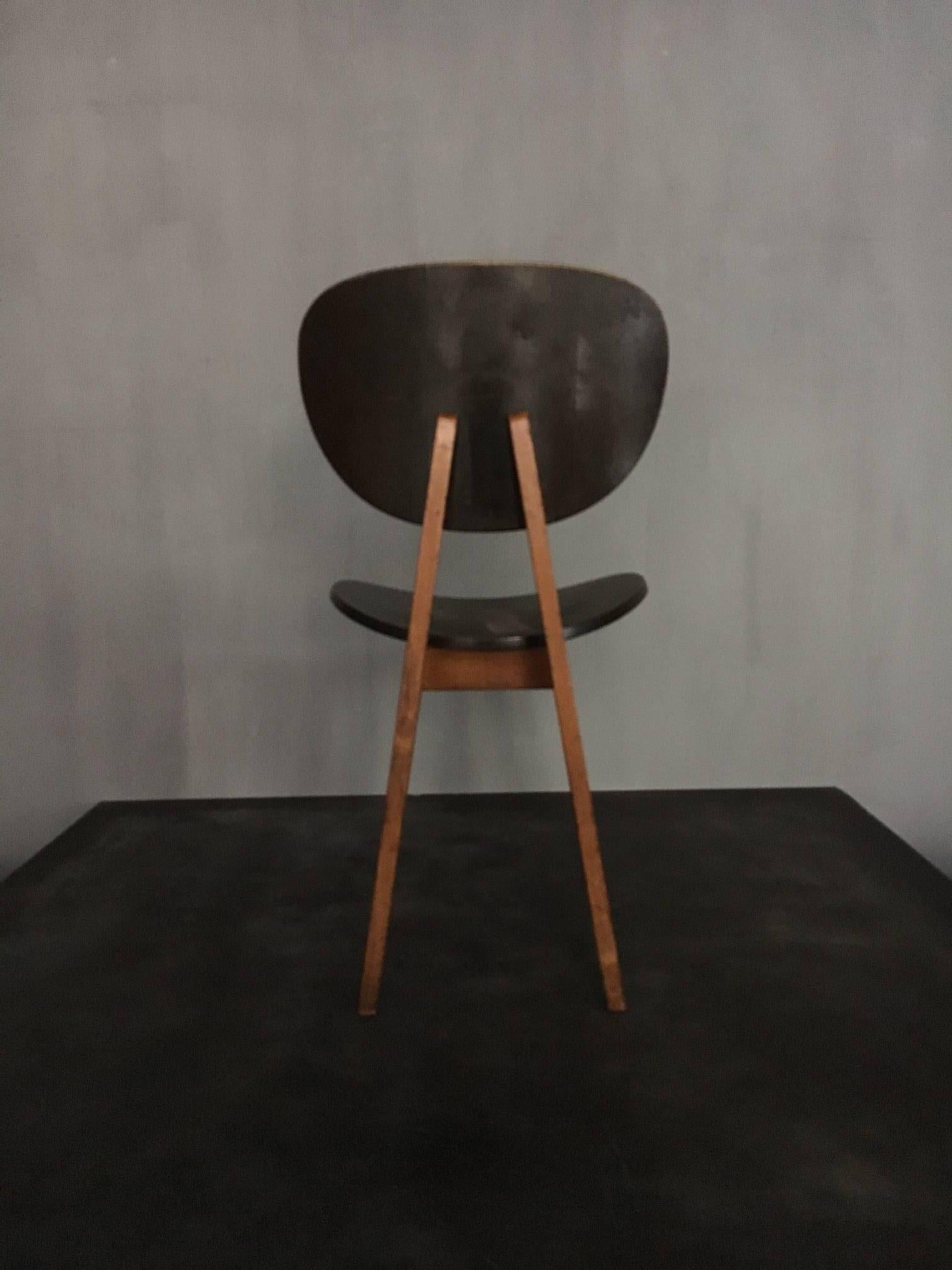 Chairs by Junzo Sakakura For Sale 2