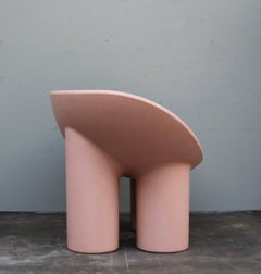 Faye Toogood Roly Poly Chair in Pink from 2016