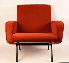 Pair of Armchairs by Pierre Paulin, circa 1955