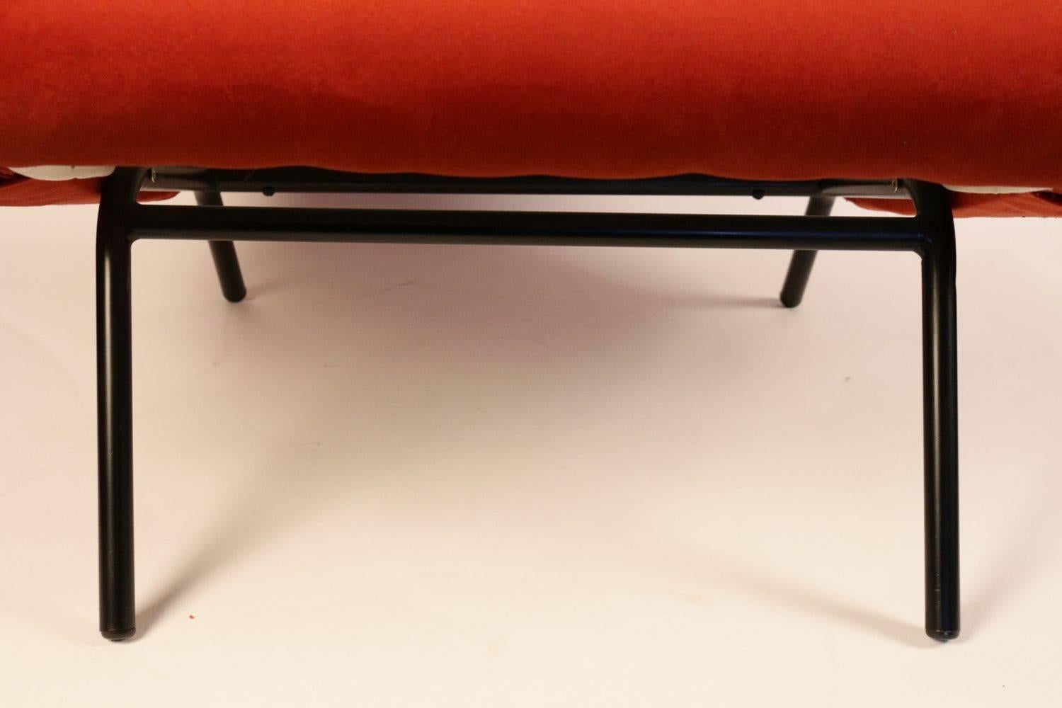 Mid-20th Century Pair of Armchairs by Pierre Paulin, circa 1955