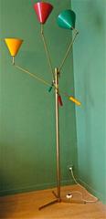 Floor Lamp by Arredoluce Triennale